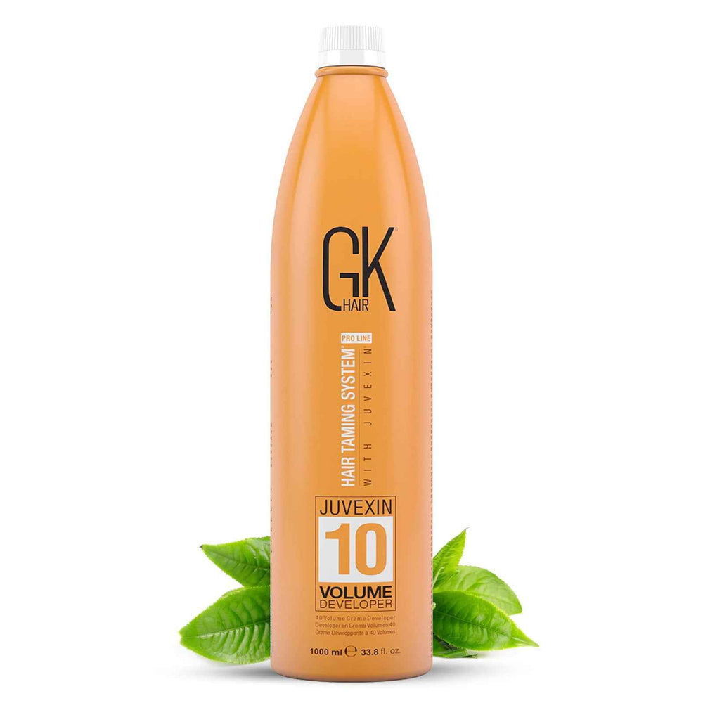 Global Keratin Developer – Hair Oxidant Cream for Women, 3%, 10 vol, 1000 ml