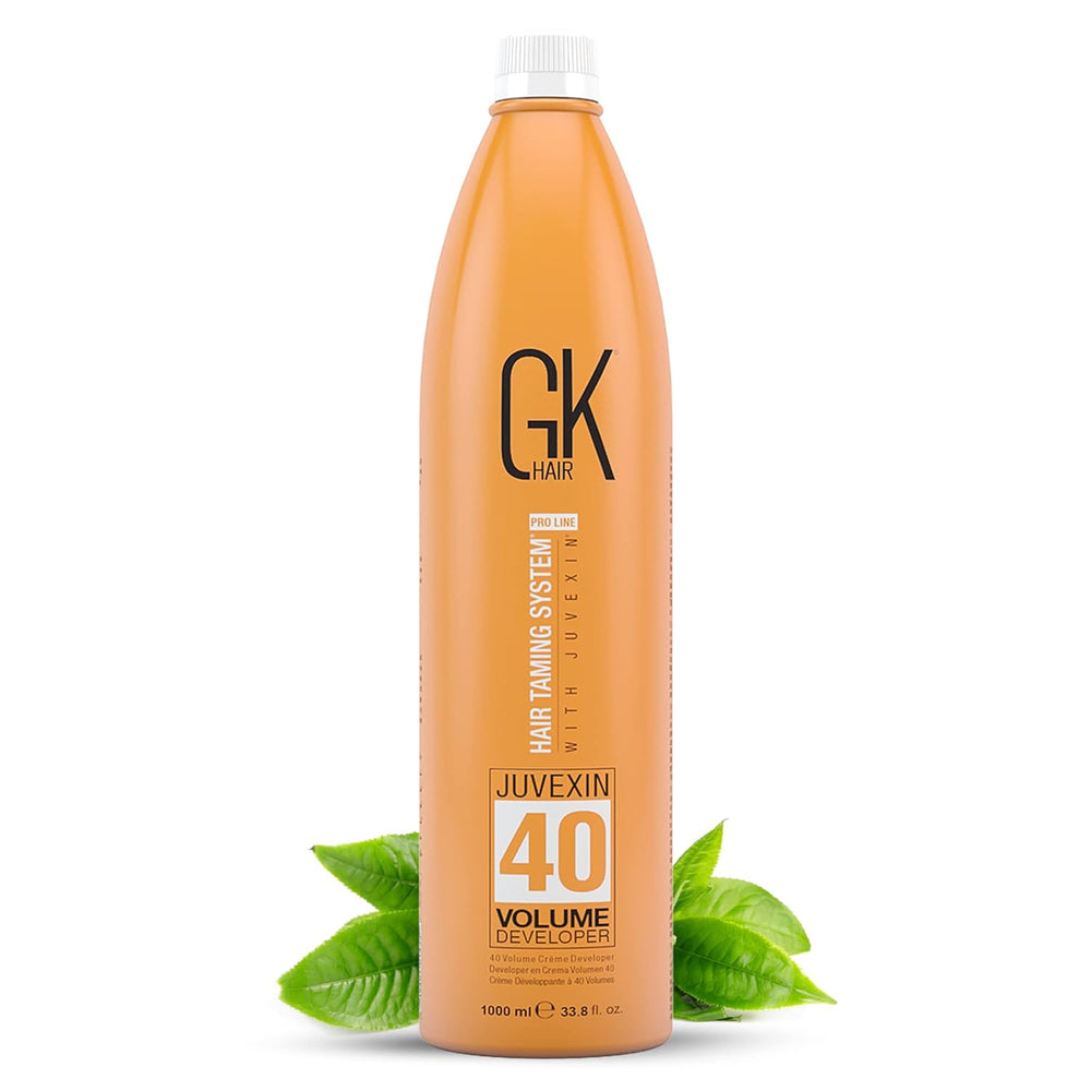 Global Keratin Developer – Hair Oxidant Cream for Women, 12%, 40 vol, 1000 ml