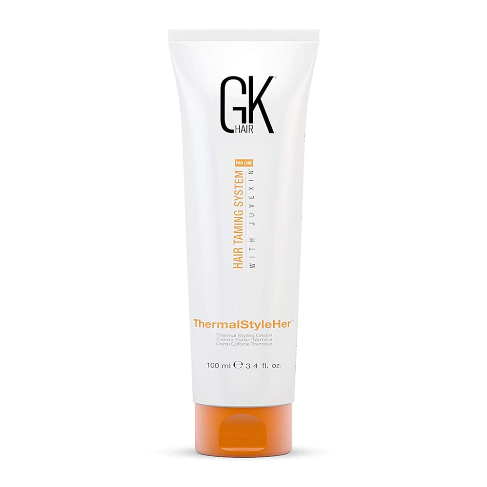 Global Keratin Hair Cream Treatment for Women, For Thermal Protection, 100 ml