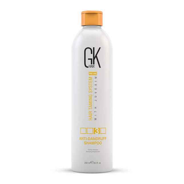 Global Keratin Hair Shampoo for Women, Anti-Dandruff, 250 ml