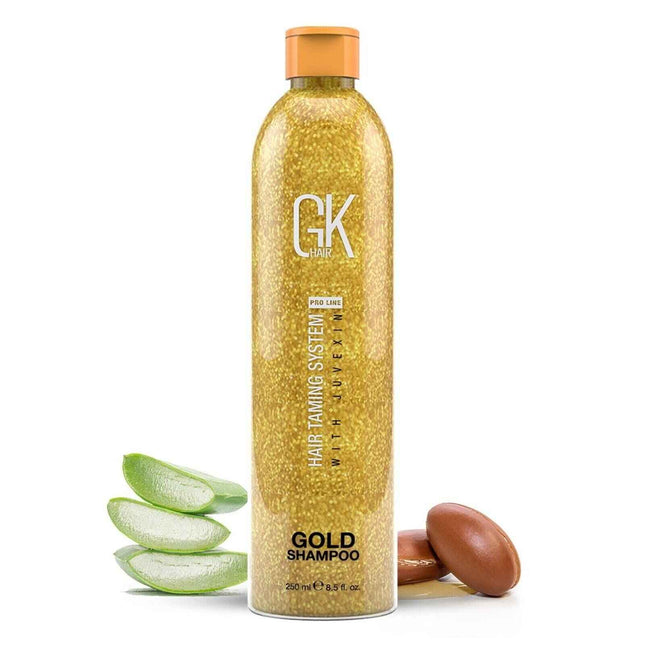 Global Keratin Gold – Hair Shampoo for Women, For Smoothening, 250 ml