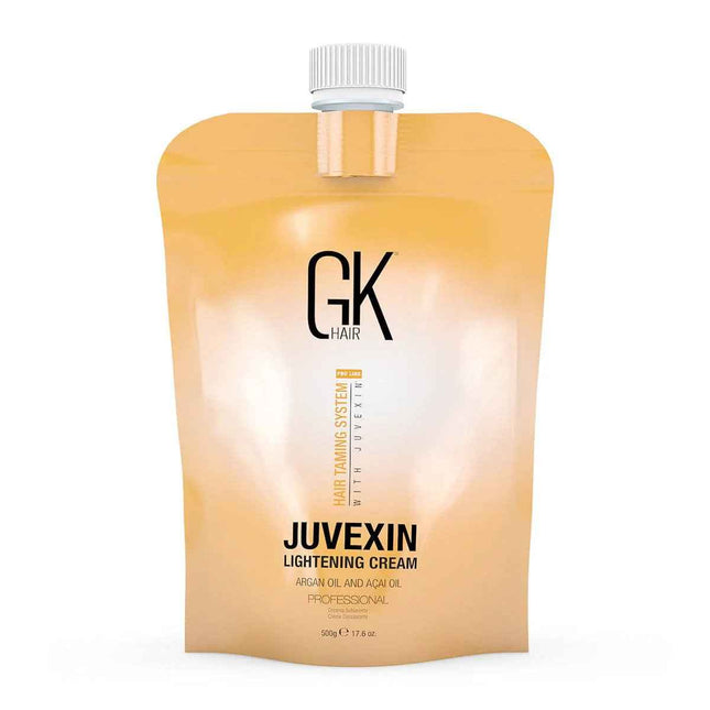 Global Keratin Juvexin Lightening – Hair Oxidant Cream Unisex, 500 g