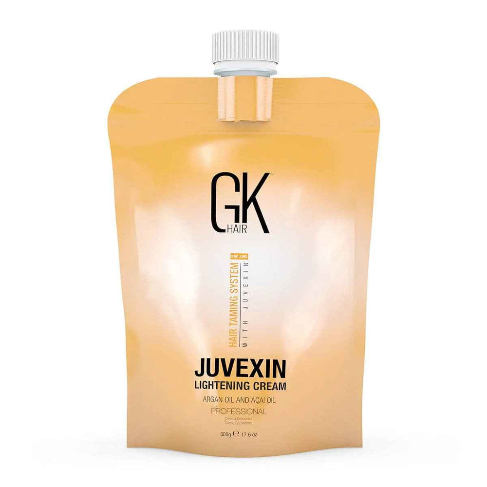 Global Keratin Juvexin Lightening – Hair Oxidant Cream Unisex, 500 g