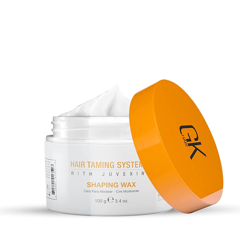 Global Keratin Shaping – Hair Styling Wax for Women, Style, Strong Hold, 100 g