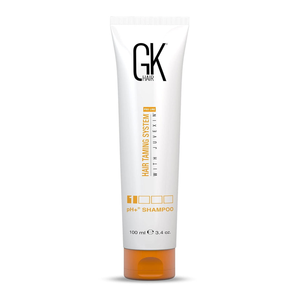 Global Keratin pH+ – Hair Shampoo for Women, Deep Cleansing, 100 ml
