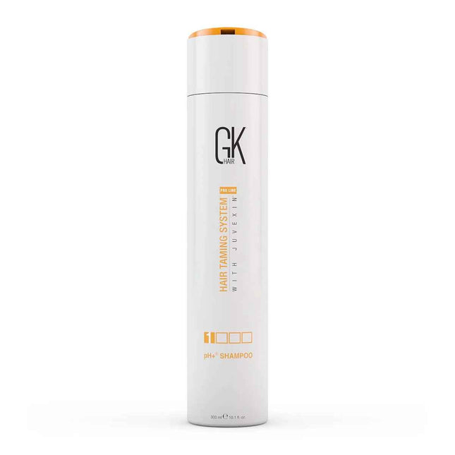 Global Keratin pH+ – Hair Shampoo for Women, Deep Cleansing, 300 ml