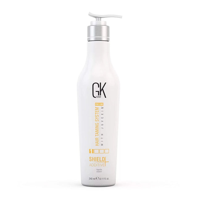 Global Keratin Shield Additive – Hair Shampoo & Conditioner 2-in-1 for Women, Repairing & Strengthening, 240 ml