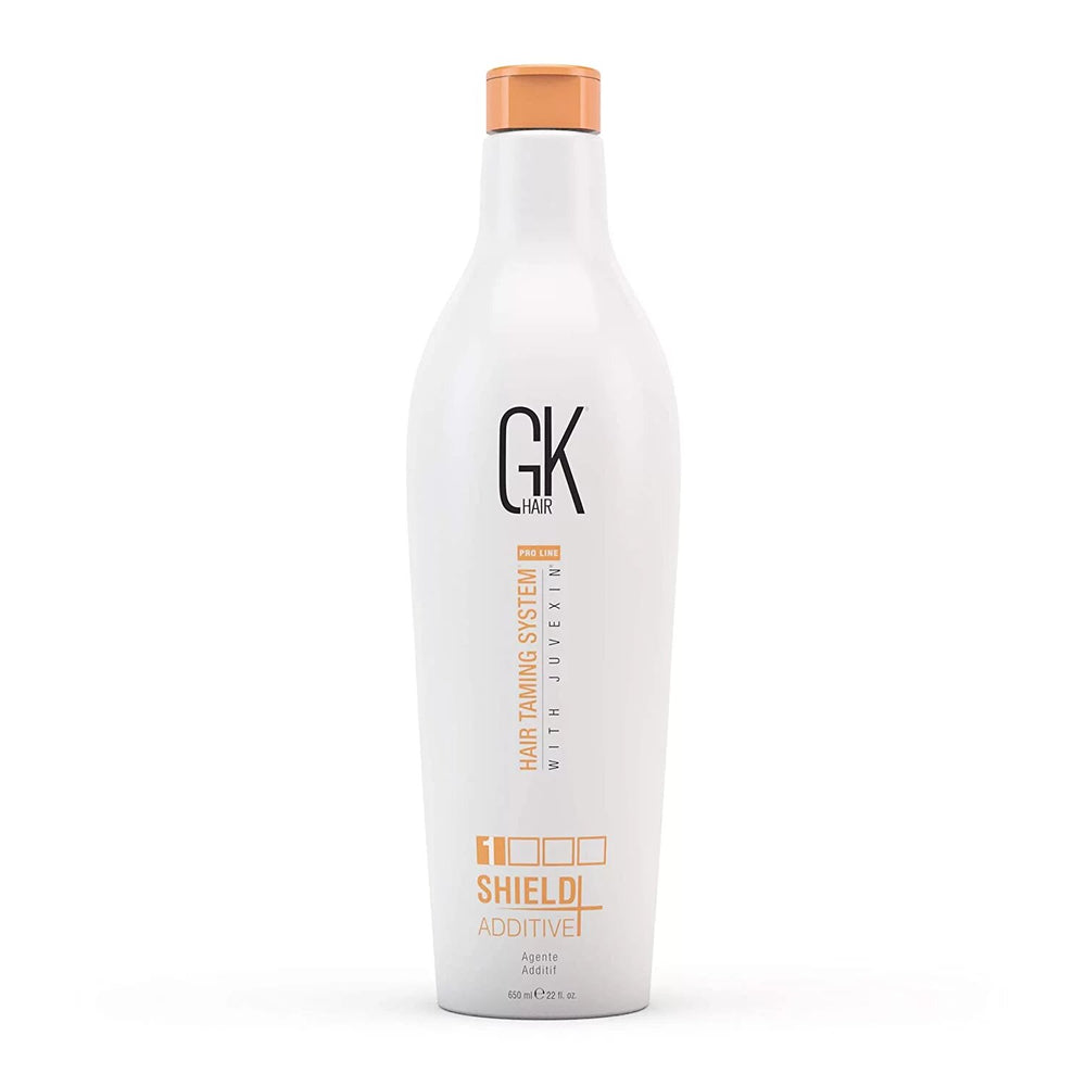 Global Keratin Shield Additive – Hair Shampoo & Conditioner 2-in-1 for Women, Repairing & Strengthening, 650 ml
