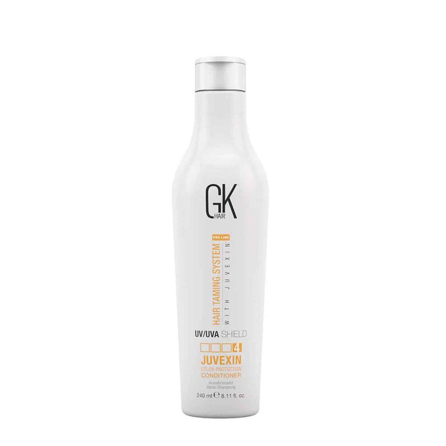 Global Keratin Shield – Hair Conditioner for Women, UV Protection, 240 ml