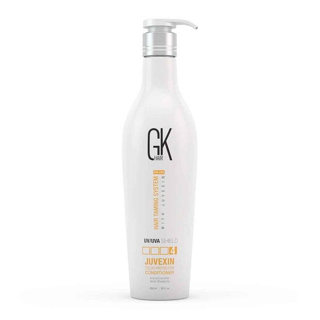 Global Keratin Shield – Hair Conditioner for Women, UV Protection, 650 ml