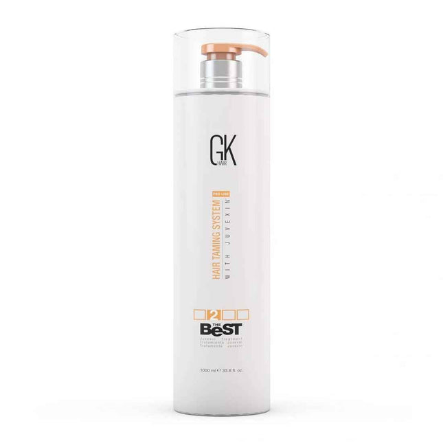 Global Keratin The Best – Hair Cream Treatment for Women, Repair, 1000 ml