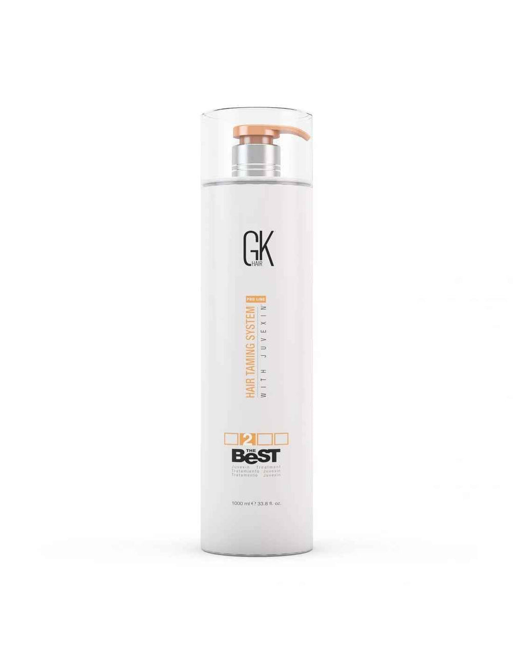 Global Keratin The Best – Hair Cream Treatment for Women, Repair, 1000 ml