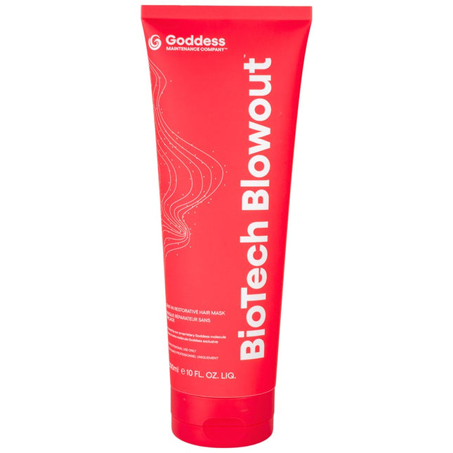 Goddess Leave-In Restorative – Hair Treatment Cream Mask Unisex, Repairing, 300 ml