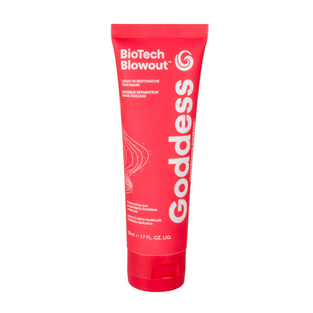Goddess Leave-In Restorative – Hair Treatment Cream Mask Unisex, Repairing, 50 ml