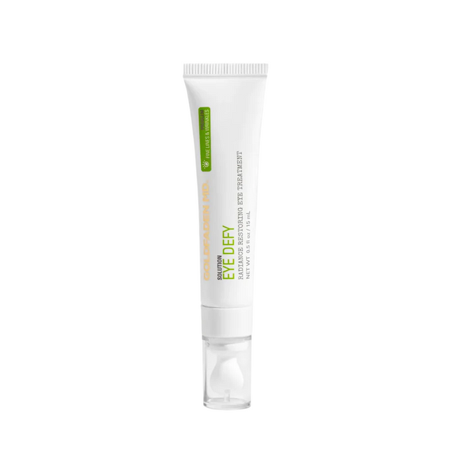 Goldfaden MD Eye Defy Radiance Restoring – Eye Cream for Women, 15 ml