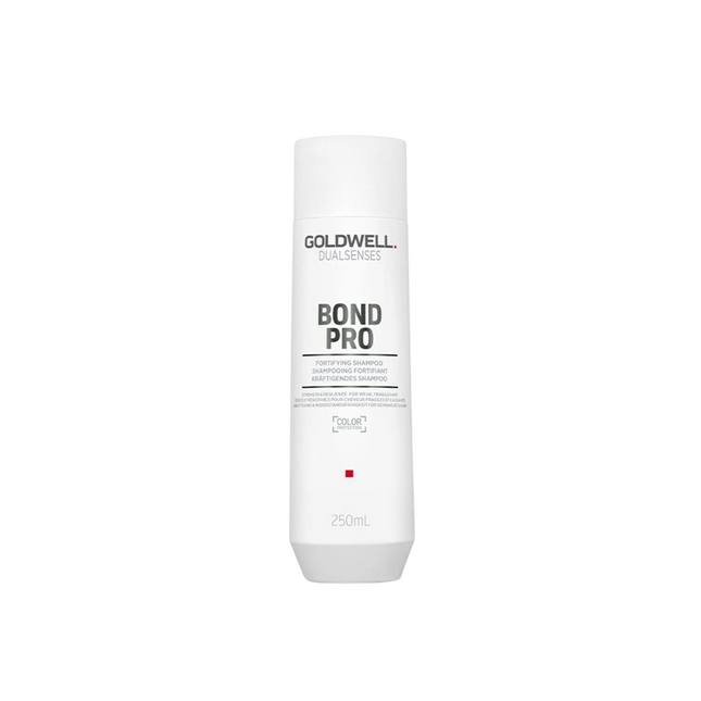 Goldwell Bond Pro – Hair Shampoo for Women, Fortifying, 250 ml
