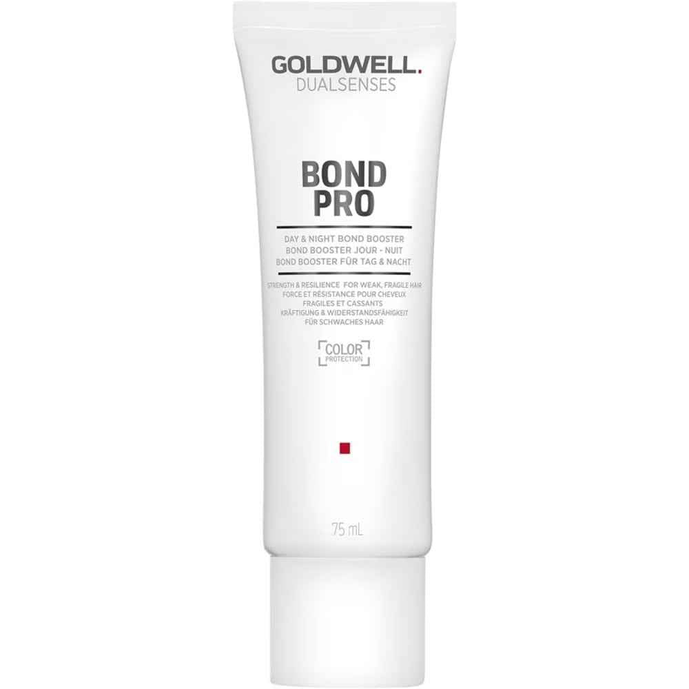 Goldwell Bond Pro – Hair Treatment Cream Mask for Women, Booster, Day & Night, 75 ml
