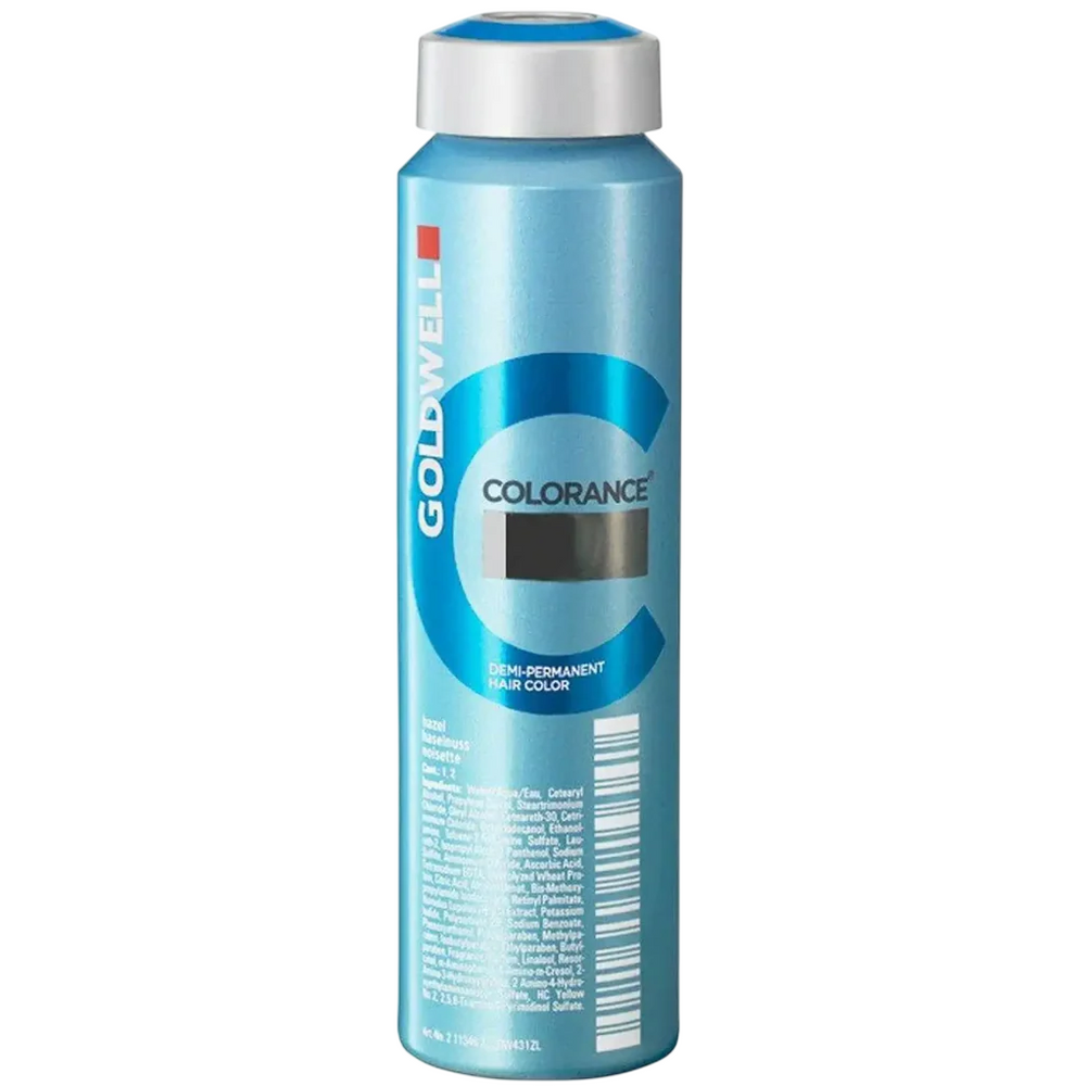 Goldwell Colorance Acid – Demi-Permanent Hair Dye for Women, 6B Dark Blonde Beige, 120 ml