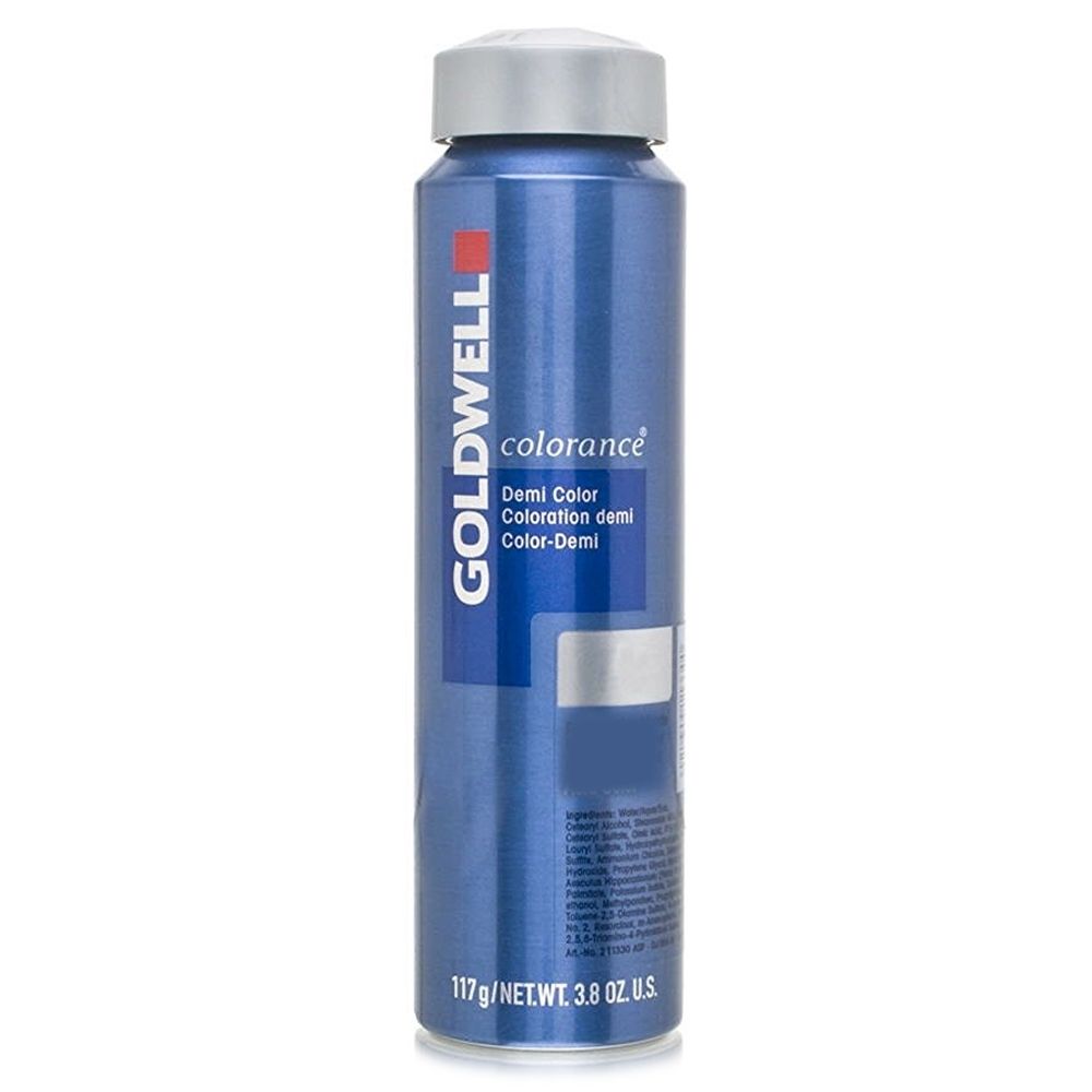 Goldwell Colorance Acid – Demi-Permanent Hair Dye for Women, 6RV Violet Rose, 120 ml