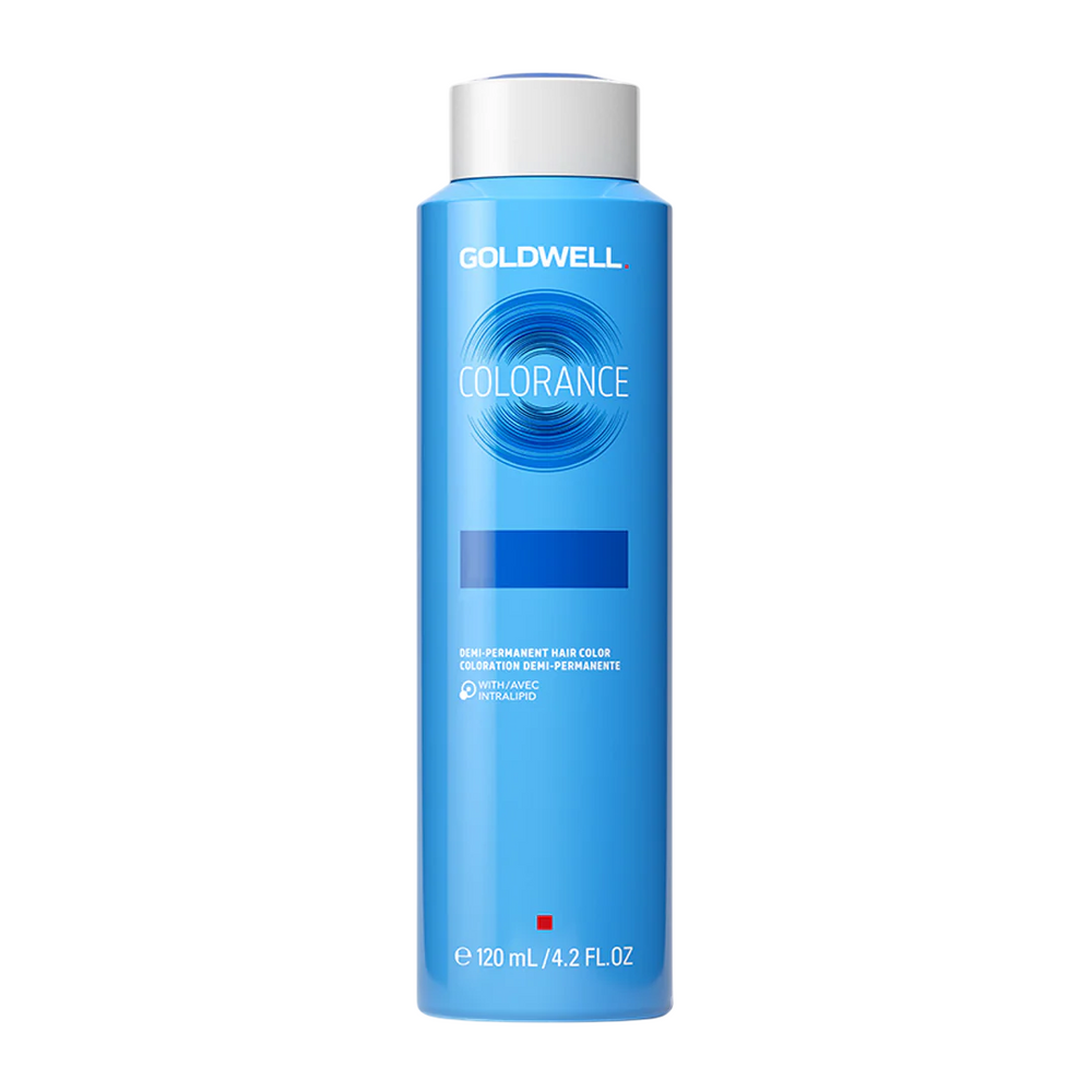 Goldwell Colorance – Demi-Permanent Hair Dye for Women, 10GN Vanilla Blonde, 120 ml