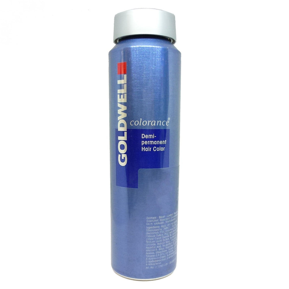Goldwell Colorance – Demi-Permanent Hair Dye for Women, 6RR Red Pepper, 120 ml
