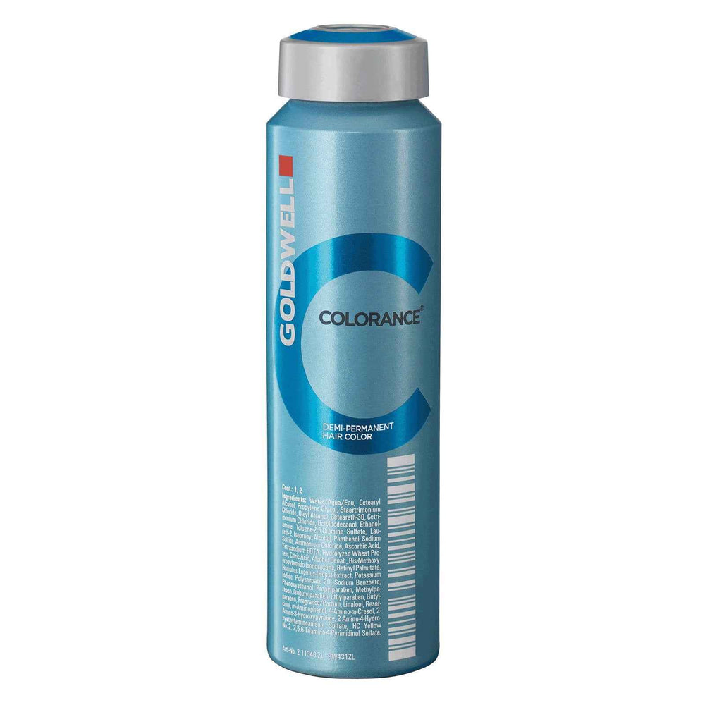 Goldwell Colorance – Semi-Permanent Hair Dye Unisex, 6R, 120 ml