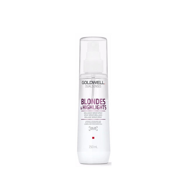 Goldwell Dualsenses Blondes & Highlights – Hair Serum for Women, Brilliance, 150 ml