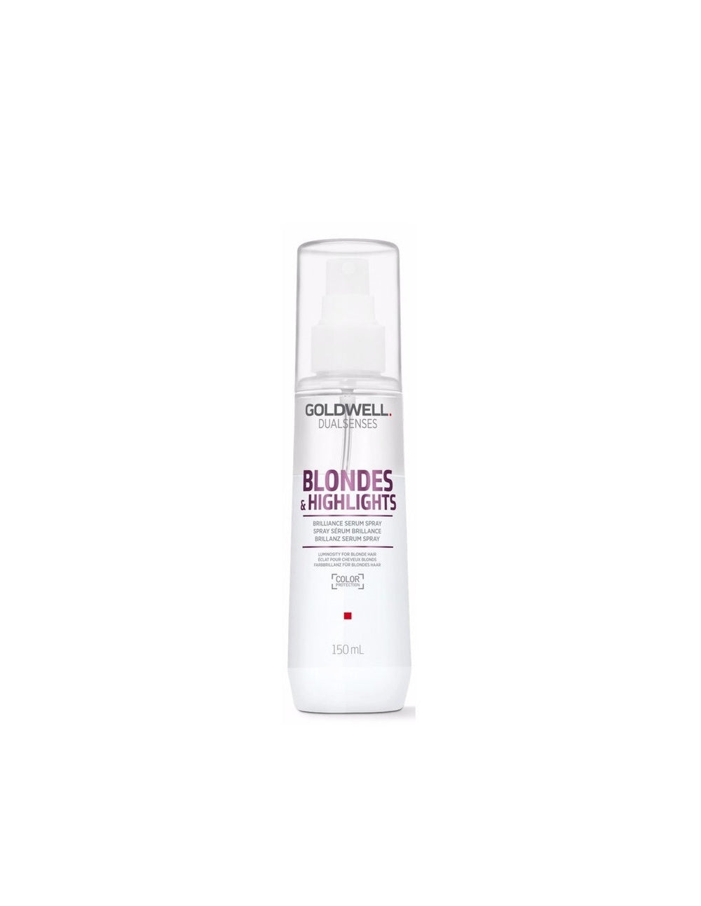Goldwell Dualsenses Blondes & Highlights – Hair Serum for Women, Brilliance, 150 ml