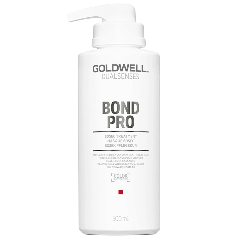 Goldwell Dualsenses Bond Pro – Hair Treatment Cream Mask for Women, Strengthen, After Shampoo, 500 ml