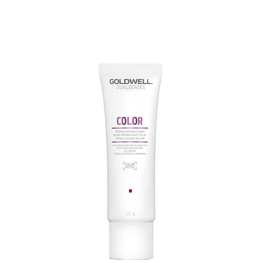 Goldwell Dualsenses Color – Hair Balm for Women, Repair & Radiance, 75 ml