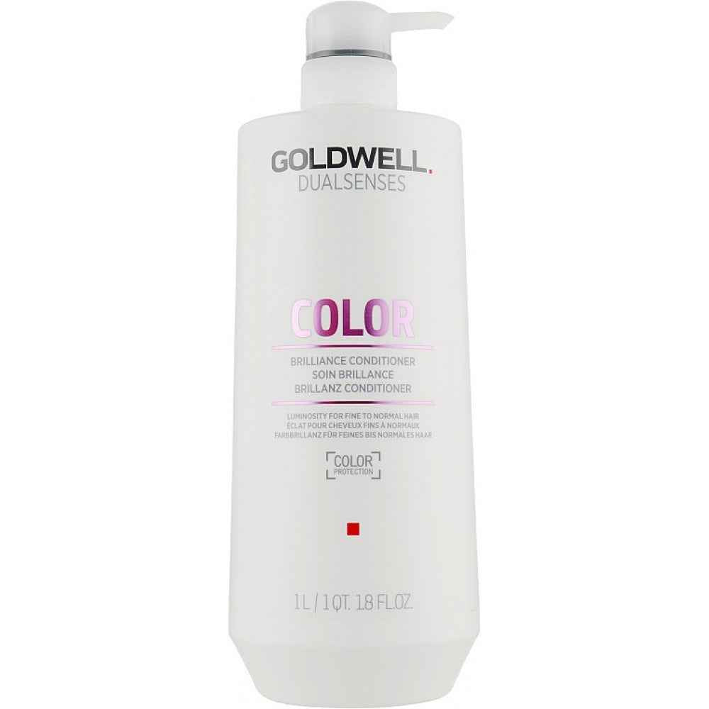 Goldwell Dualsenses Color – Hair Conditioner Unisex, For Repairing, 1000 ml