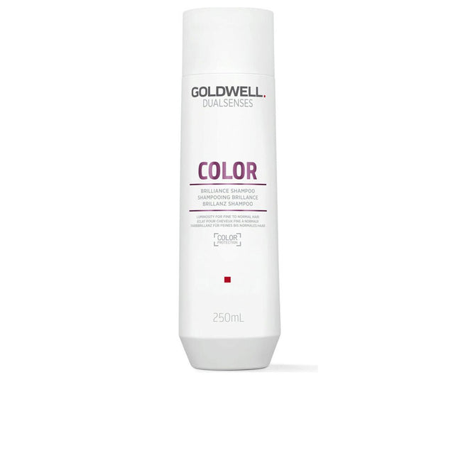 Goldwell Dualsenses Color – Hair Shampoo for Women, Brilliance, 250 ml