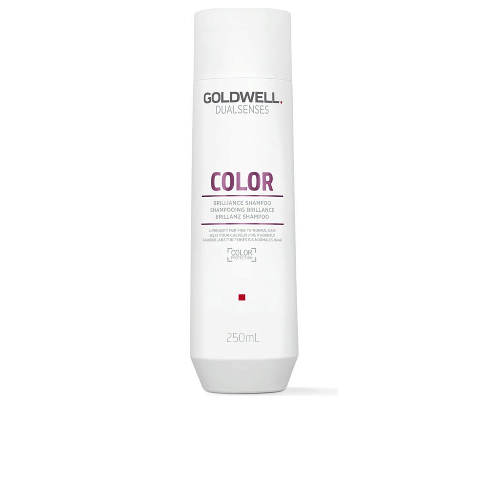Goldwell Dualsenses Color – Hair Shampoo for Women, Brilliance, 250 ml
