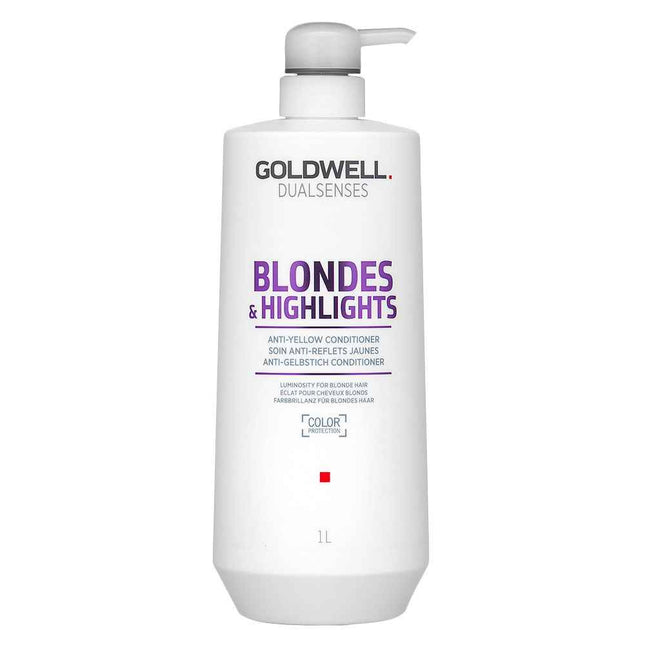 Goldwell Dualsenses – Hair Conditioner Unisex, For Revitalisation, 1000 ml