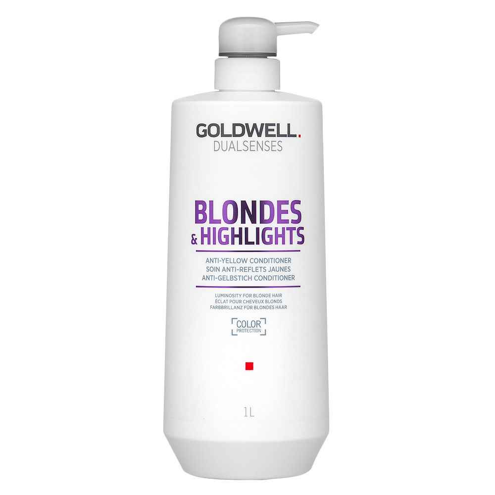 Goldwell Dualsenses – Hair Conditioner Unisex, For Revitalisation, 1000 ml
