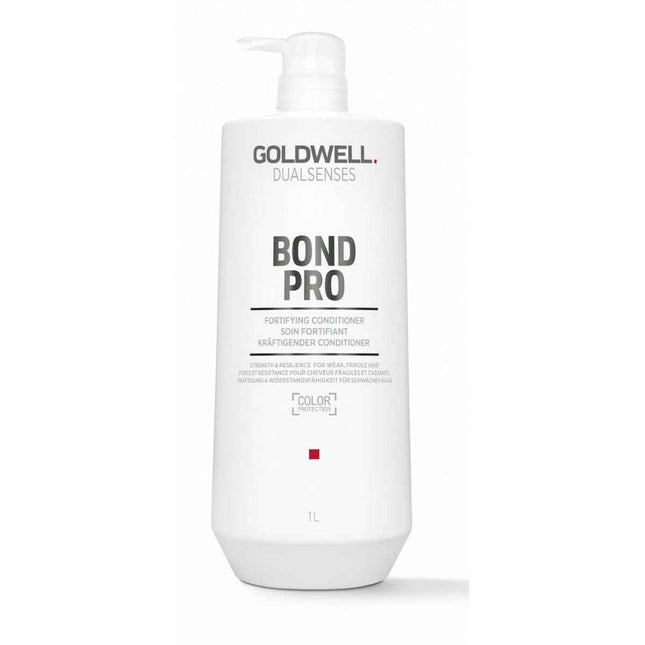 Goldwell Dualsenses Bond Pro – Hair Conditioner Unisex, Fortifying, 1000 ml