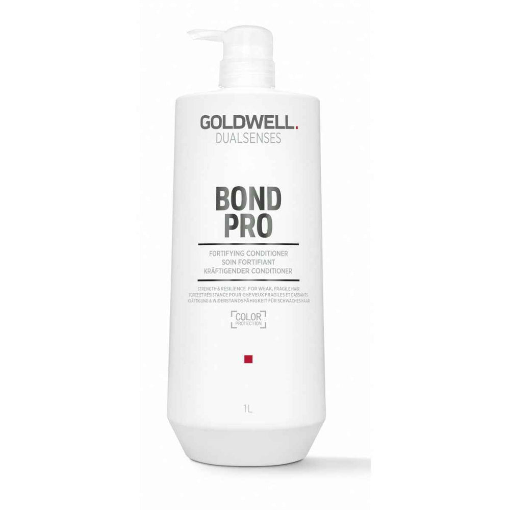 Goldwell Dualsenses Bond Pro – Hair Conditioner Unisex, Fortifying, 1000 ml