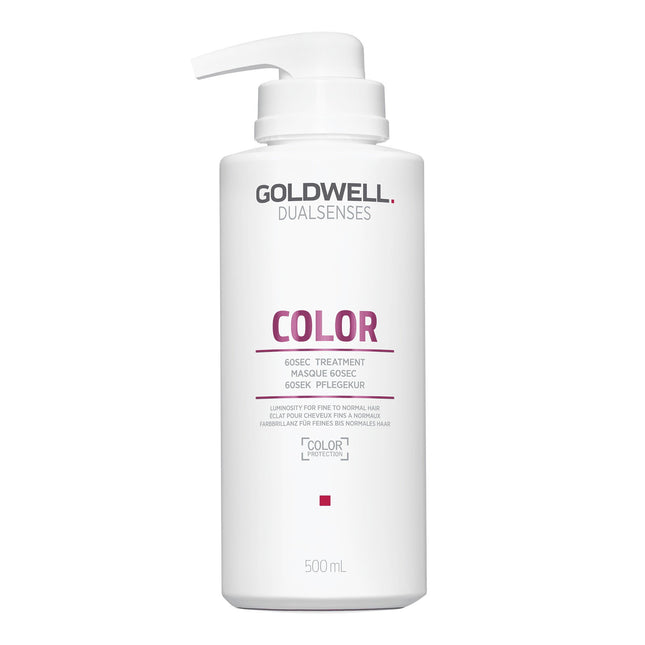 Goldwell Dualsenses Color – Hair Treatment Cream Mask Unisex, For Hydration, 500 ml