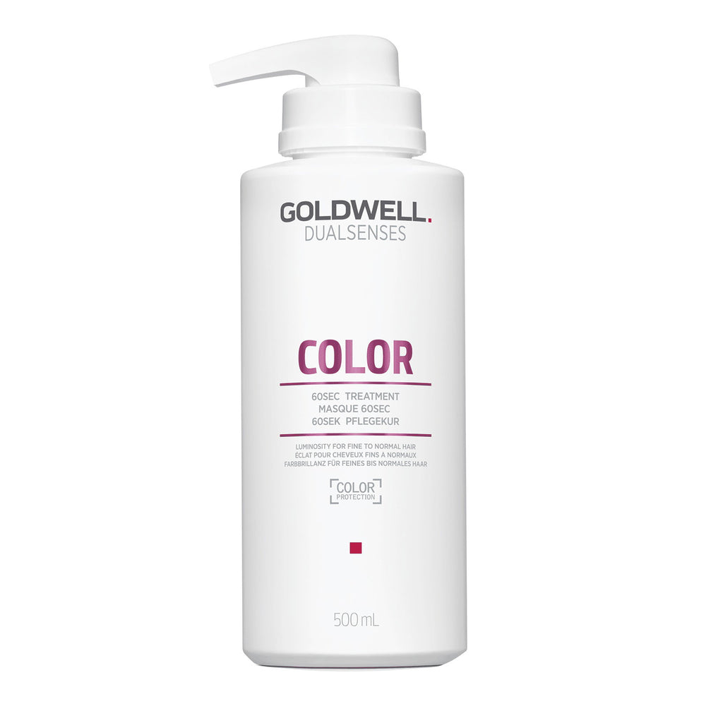 Goldwell Dualsenses Color – Hair Treatment Cream Mask Unisex, For Hydration, 500 ml