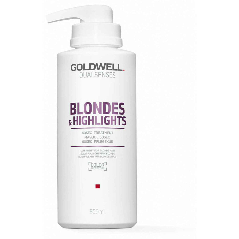 Goldwell Dualsenses – Hair Treatment Cream Mask Unisex, For Regeneration, 500 ml