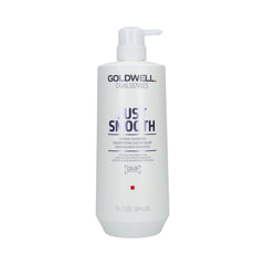 Goldwell Dualsenses Just Smooth – Hair Shampoo for Women, Taming, 1000 ml