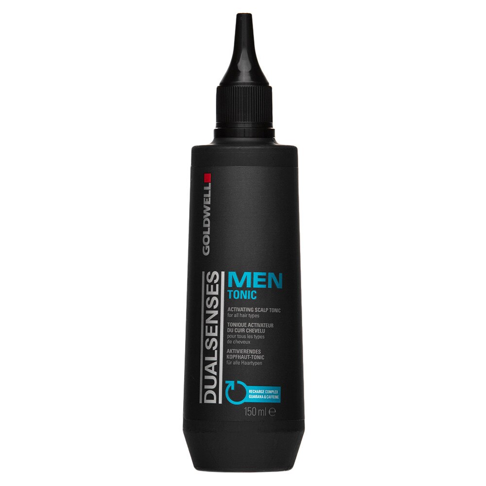 Goldwell Dualsenses Men – Hair Leave-In Tonic Treatment for Men, Activate, 150 ml
