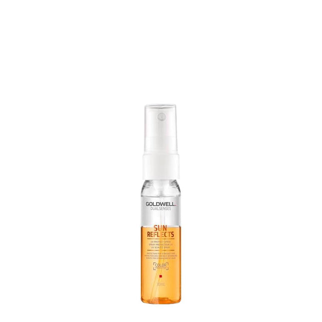 Goldwell Dualsenses Sun Reflects – Hair Spray Treatment for Women, UV Protection, 30 ml