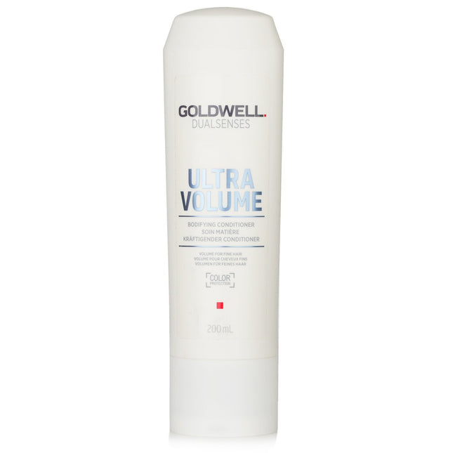 Goldwell Dualsenses Ultra Volume – Hair Conditioner for Women, Bodyfying, 200 ml