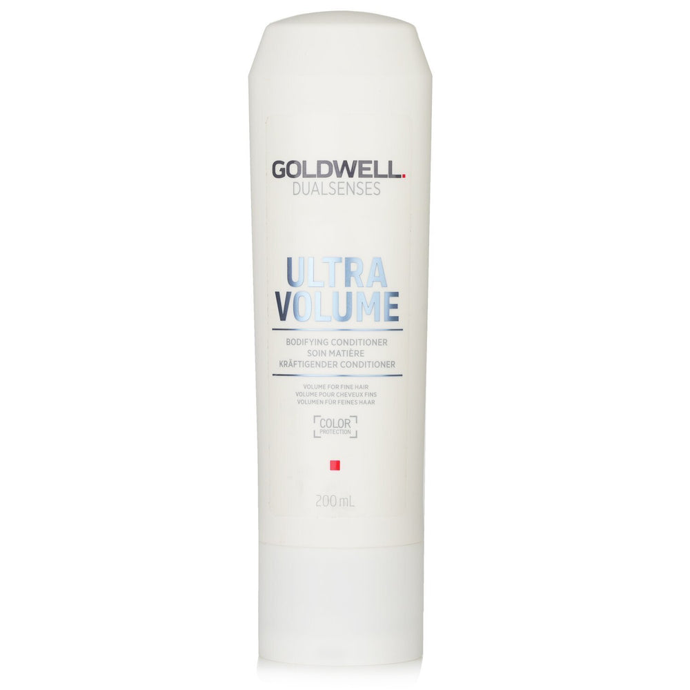Goldwell Dualsenses Ultra Volume – Hair Conditioner for Women, Bodyfying, 200 ml