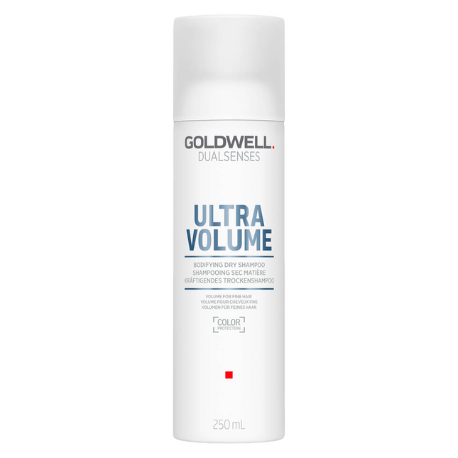 Goldwell Dualsenses Ultra Volume – Hair Dry Shampoo for Women, Bodyfying, 250 ml