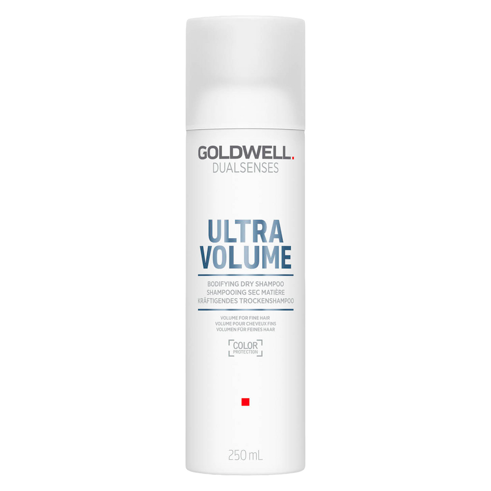 Goldwell Dualsenses Ultra Volume – Hair Dry Shampoo for Women, Bodyfying, 250 ml