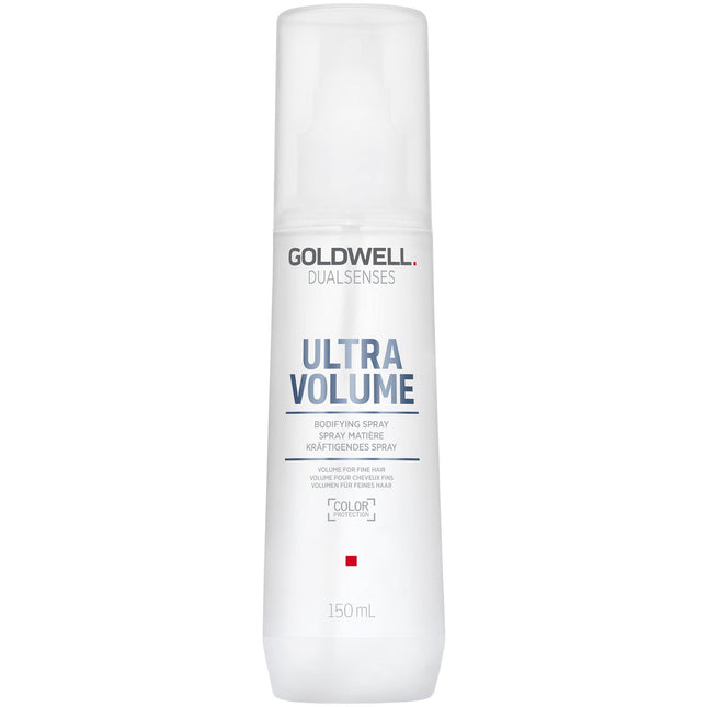 Goldwell Dualsenses Ultra Volume – Hair Spray Treatment for Women, Bodyfying, 150 ml