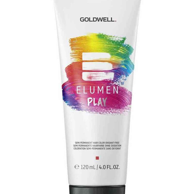 Goldwell Elumen Play – Semi-Permanent Hair Dye Unisex, Pastel Lavender, 120 ml Tester