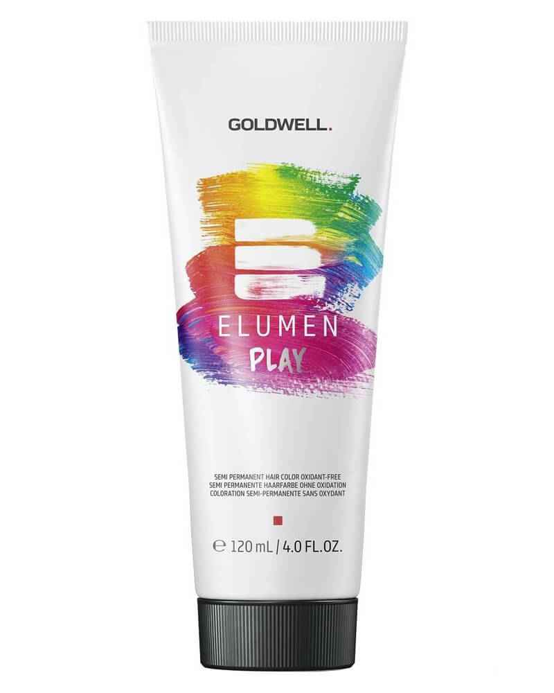 Goldwell Elumen Play – Semi-Permanent Hair Dye Unisex, Pastel Lavender, 120 ml Tester